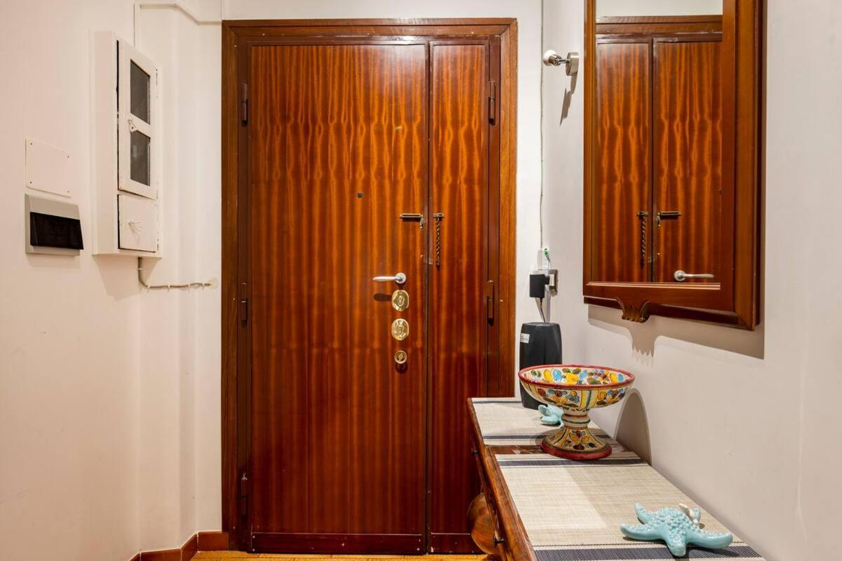 44Oz Apartment With Terrace In Monteverde רומא מראה חיצוני תמונה