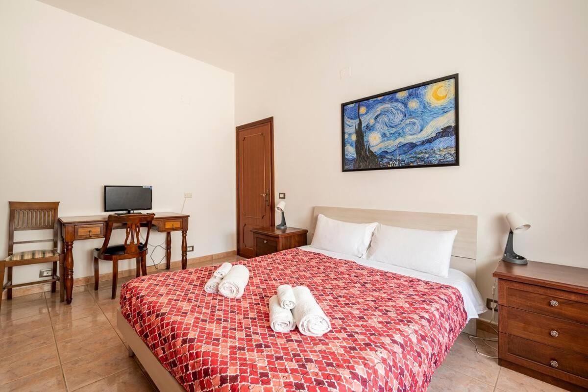 44Oz Apartment With Terrace In Monteverde רומא מראה חיצוני תמונה