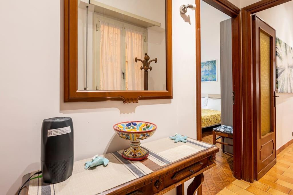 44Oz Apartment With Terrace In Monteverde רומא מראה חיצוני תמונה