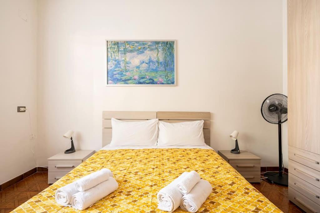 44Oz Apartment With Terrace In Monteverde רומא מראה חיצוני תמונה